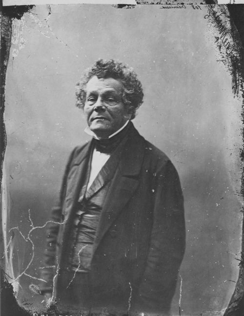 Tournachon, Gaspard-Flix: Adolphe Crmieux (1796-1880)