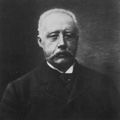 Atelier Nadar: Albert Duc de Broglie (1821-1901), Ministerpräsident 1873 und 1877