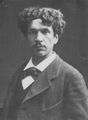 Atelier Nadar: Charles Cros (1842-1888), Dichter und Erfinder
