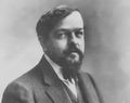 Atelier Nadar: Claude Debussy (1862-1918), Komponist