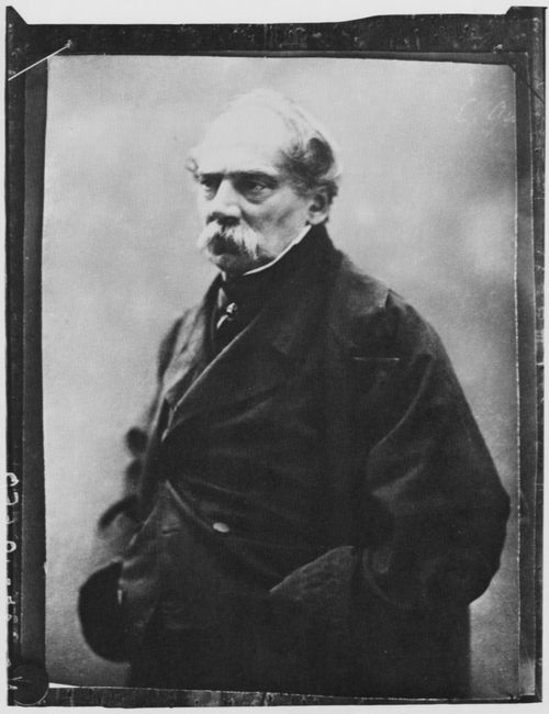 Tournachon, Gaspard-Flix: Constantin Guys (1805-1892)