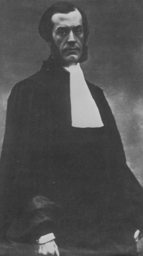 Atelier Nadar: Édouard Allou (1820-1888), Rechtsanwalt und Senator