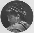 Atelier Nadar: Gabrielle Krauss (1842-1906), Sängerin, in »Polyeucte«