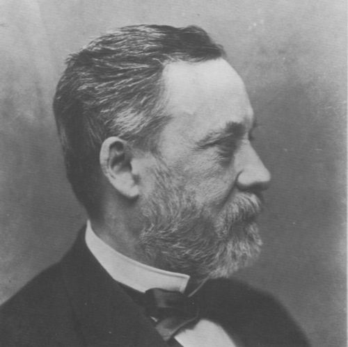 Atelier Nadar: Louis Pasteur (1822-1895), Chemiker und Bakteriologe