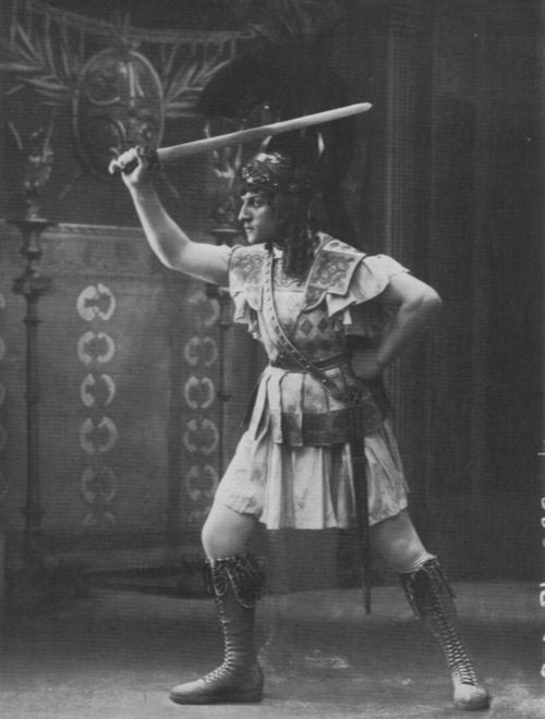 Atelier Nadar: Lucien Guitry (1860-1925), Schauspieler; Vater von Sacha Guitry
