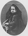 Tournachon, Gaspard-Flix: Madame Kalkbrenner (1828-1869)