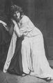 Atelier Nadar: Mary Anderson (1859-1940), amerikanische Schauspielerin