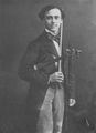 Atelier Nadar: Pablo de Sarasate (1844-1908), Violinist