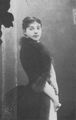 Atelier Nadar: Réjane (Gabrielle Réju) (1856-1920), Schauspielerin