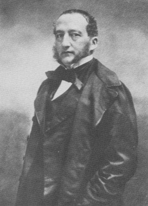 Atelier Nadar: Sigismund Thalberg (1812-1871), Pianist und Komponist