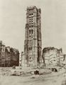Baldus, Edouard-Denis: Der St. Jacques Turm
