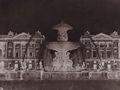 Bayard, Hippolyte: Springbrunnen auf dem Place de la Concorde