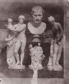 Bayard, Hippolyte: Stilleben mit Statuetten