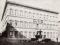 Behles, Edmondo: Der Palazzo Farnese