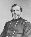 Brady, Mathew B.: General George H. Thomas (Der Felsen von Chicamauga)