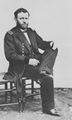 Brady, Mathew B.: General Grant in der Gallerie