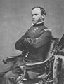 Brady, Mathew B.: General William T. Sherman [1]
