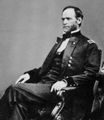 Brady, Mathew B.: General William T. Sherman [2]