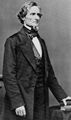 Brady, Mathew B.: Jefferson Davis