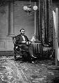 Brady, Mathew B.: Präsident Ulysses Simpson Grant
