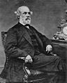 Brady, Mathew B.: Robert E. Lee [5]