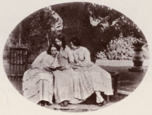 Carrol, Lewis: Louisa, Margaret und Henrietta Dodgson
