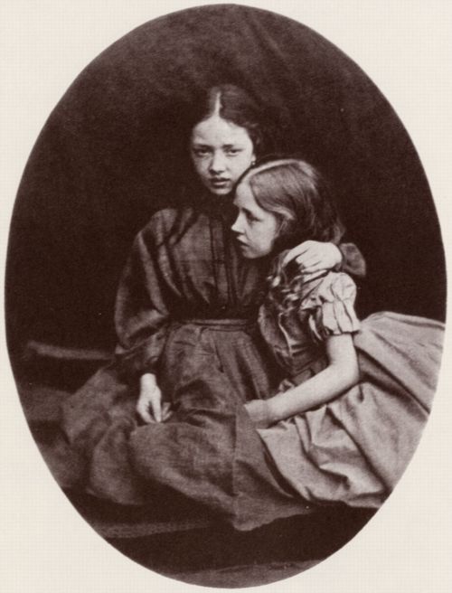 Carrol, Lewis: Merion Terry (»Polly«), und Florence Maud Terry (»Flo«)