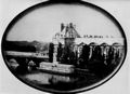 Daguerre, Louis Jacques Mandé: Das Tuilerie und die Seine vom Quai d'Orsay