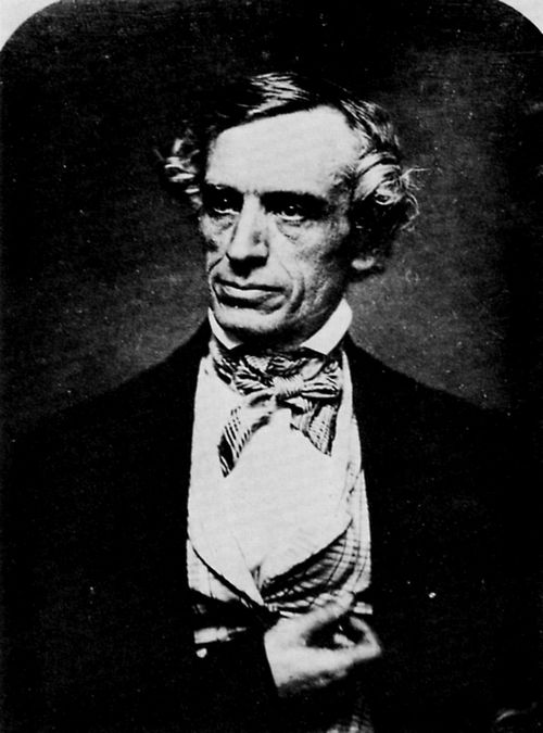 Daguerre, Louis Jacques Mand: Samuel F.B. Morse