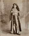Dayal, Raja Lala Deen: Indische Schönheit in Viktorianischem Mogul-Kostüm