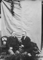 Degas, Antoine: Degas und Ernest Chausson