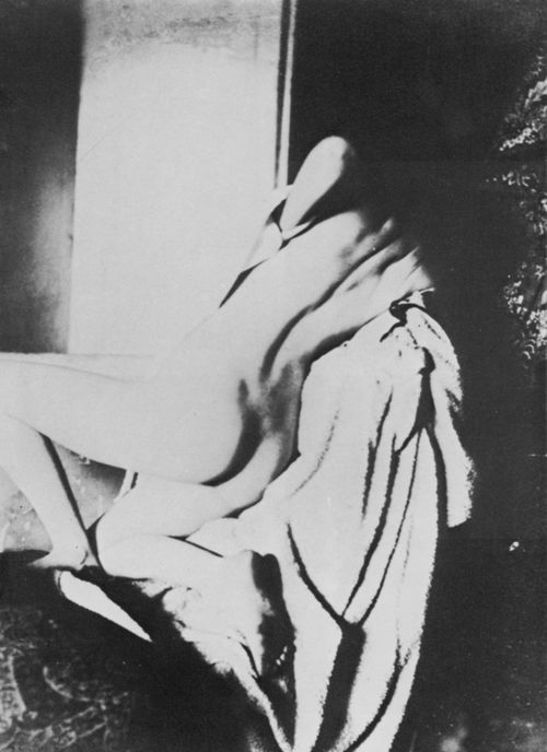 Degas, Antoine: Frau die sich nach dem Bad den Rcken abtrocknet