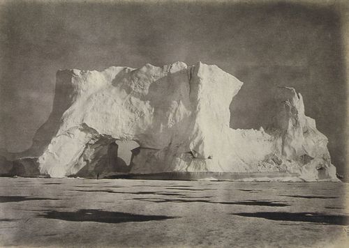 Dunmore & Critcherson: Eisberge im Baffinmeer