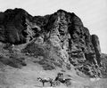 Frith, Francis: Die Watcombe Rocks