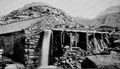 Frith, Francis: Mühle bei den Agwen Wasserfällen