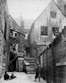 Frith, Francis: Whitby, Argument Yard