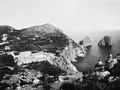 Gebrüder Alinari: Blick auf Capri