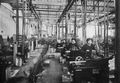 Gebrüder Alinari: Frauen bei der Arbeit in der Gallileo Werkstatt