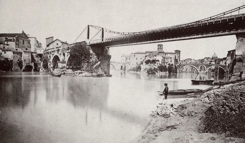 Gebrder D'Alessandri: Ponte Rotto