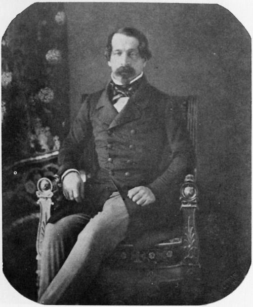Gray, Gustave Le: Napoléon III.