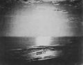 Gray, Gustave Le: Sonne über dem Meer (»Le Soleil couronné«)
