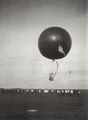 Gribov, M.N.: Aufstieg eines Fesselballons