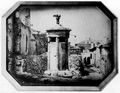 Gros, Jean Baptiste Louis, Baron: Lysicrates Denkmal, Athen