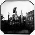 Halffter, Wilhelm: »Enthüllung des Denkmals König Friedrichs des Großen am 31. März 1851«, Berlin