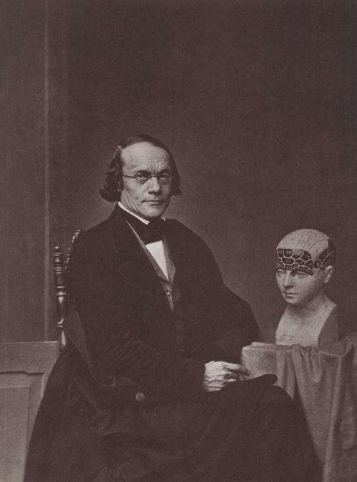 Hanfstaengl, Franz: Dr. Gustav Scheve