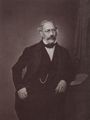 Hanfstaengl, Franz: Joseph Freiherr von Hirsch (1805-1885)