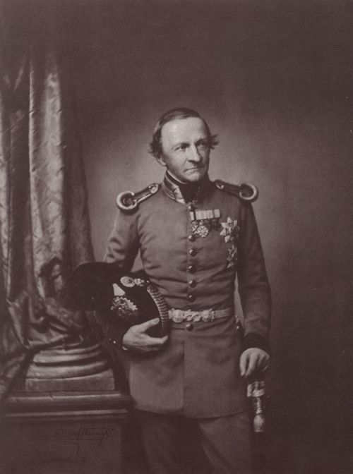 Hanfstaengl, Franz: Ludwig I. von Bayern (1786-1868)