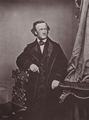 Hanfstaengl, Franz: Richard Wagner (1813-1883)