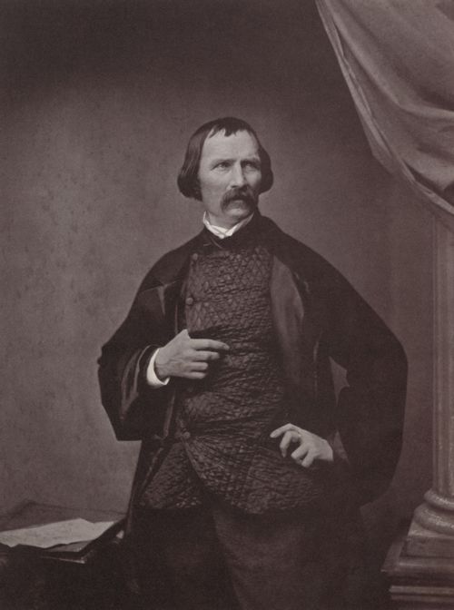 Hanfstaengl, Franz: Wilhelm von Kaulbach (1805-1874)
