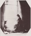 Hawarden, Clementina: Zwei Mädchen vor dem Fenster